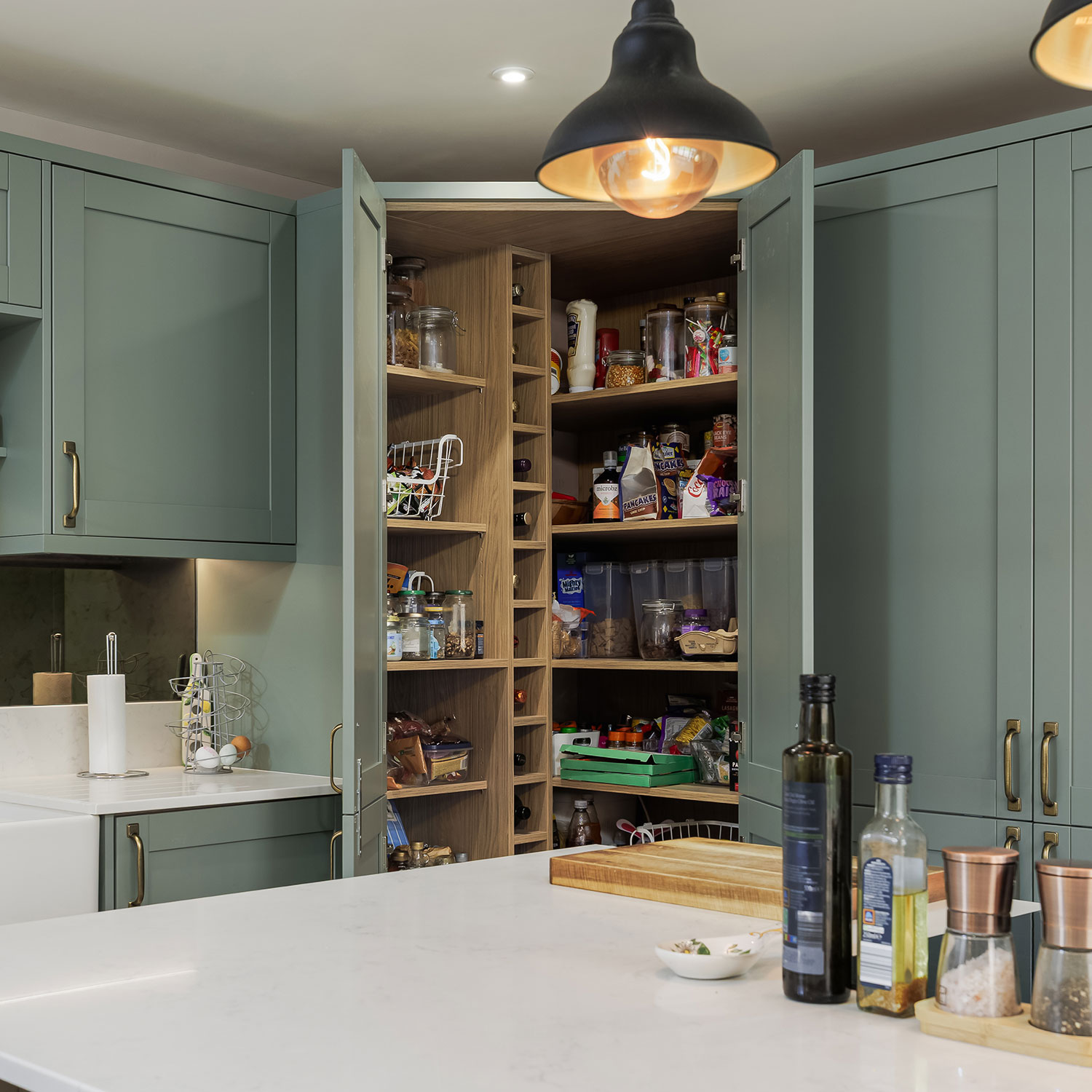 johnson road project 6