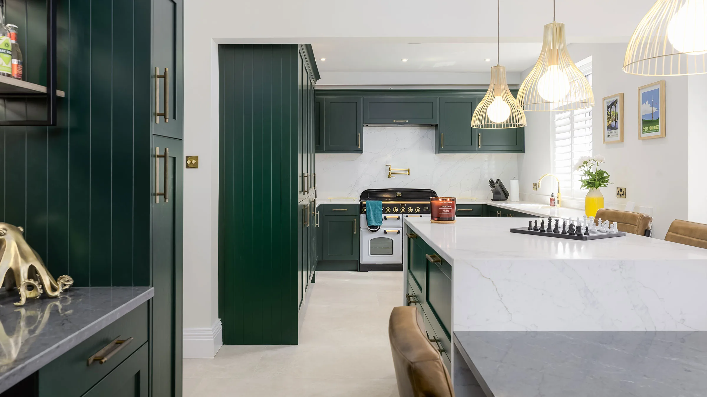 Luxury Kitchens Wakefield 8 project marlborough 1