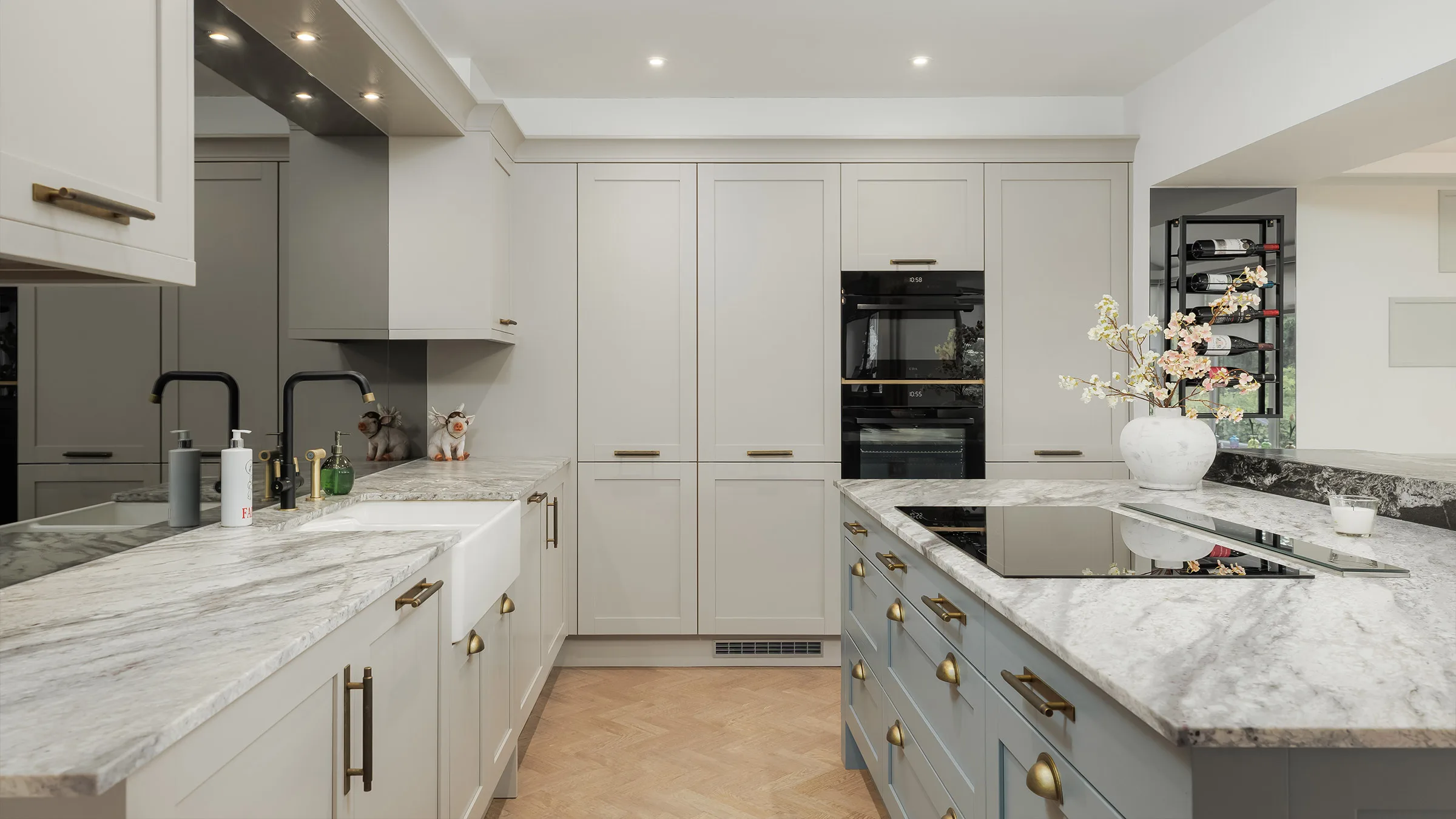 Luxury Kitchens Wakefield 4 project tingley 1